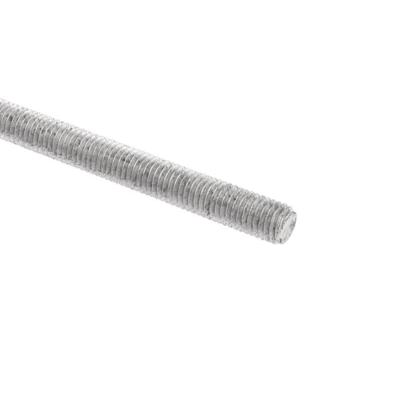 Galvanised Threaded Rod (Metric)