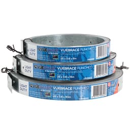 VUEBRACE Light Duty Strapping 25mm