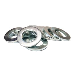 Galvanised Flat Washers (Metric)