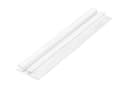 PVC white Eave Soffit Joiner 4.5mm 3000mm