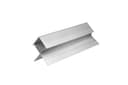 Linea Aluminium External Slimline Boxed Corner 3600mm