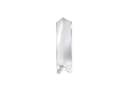 Aluminium External Corner Soaker 230mm