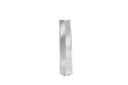 Aluminium Internal Corner Soaker 300mm