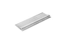 9mm Aluminium Horizontal h Flashing. 3000mm long