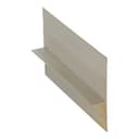 Hardie 14mm Aluminium Trimline Joint Flashing 3000mm