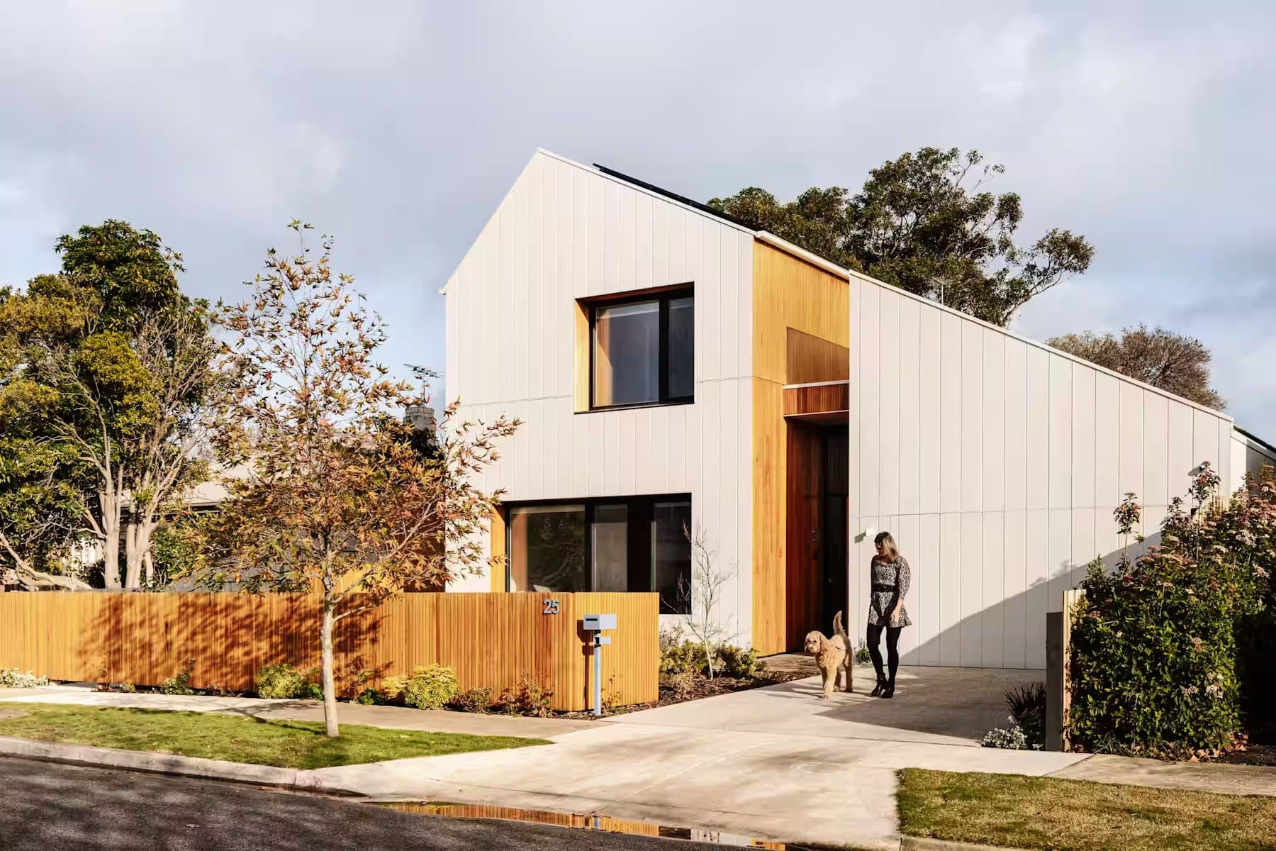 Scyon Stria Cladding James Hardie fibre cement 1