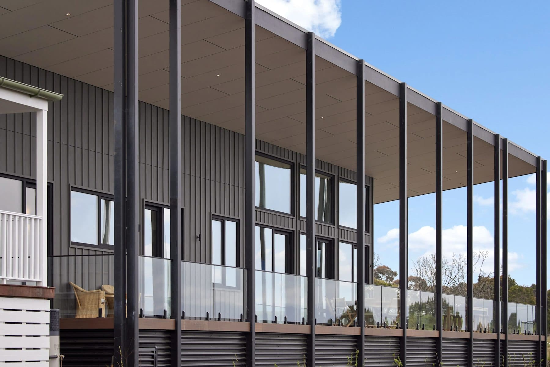 Versilux Sheet James Hardie fibre cement 1