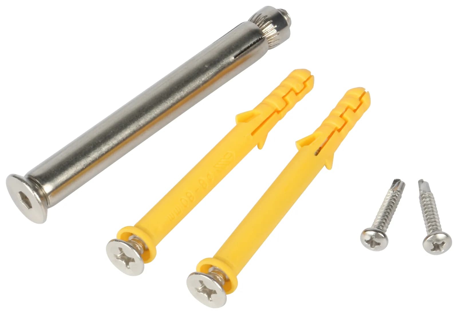 MexyTech wall cladding screws