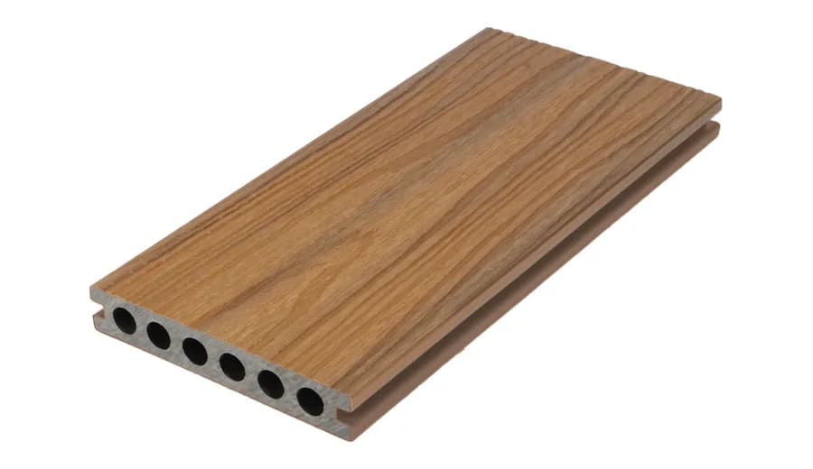 MexyTech Teak composite decking board