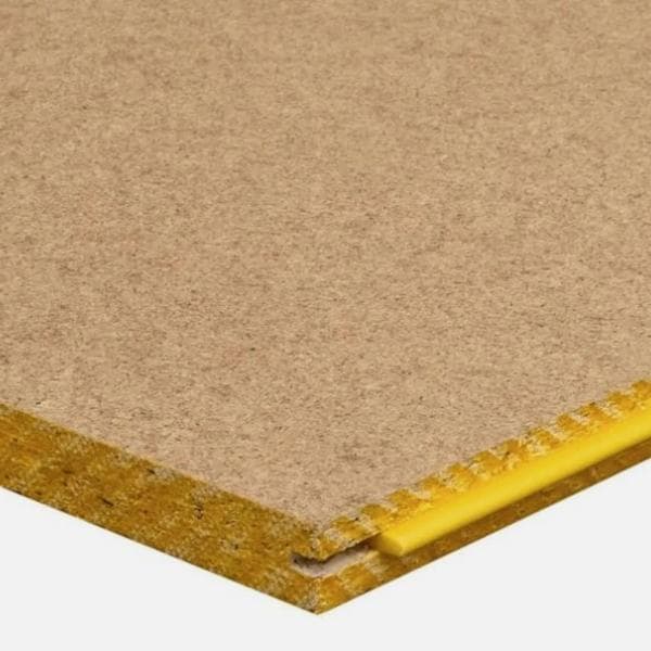 Yellow tongue 19mm particle board flooring