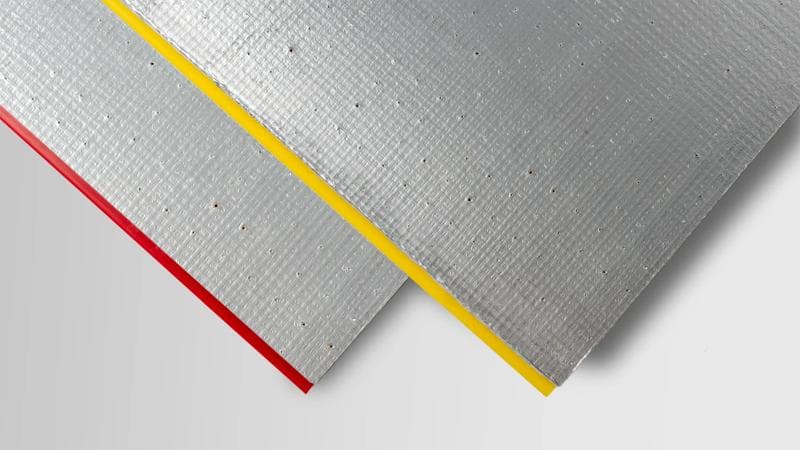 Structaflor Ultimate foil backed particle board flooring