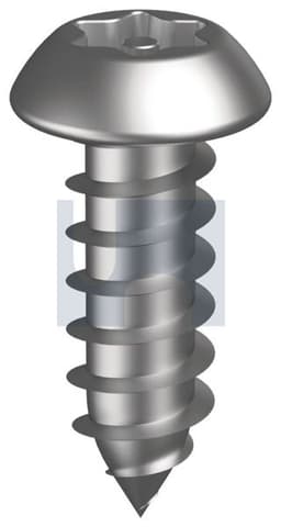 Security / Tamper-Resistant Screw