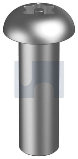 Barrel Nut Button Post Torx