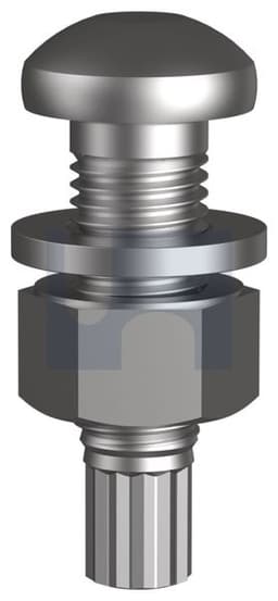 Tc Bolt (Tension Control)