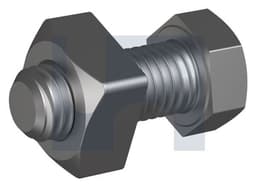 Trailer Adjuster Bolt Assembly