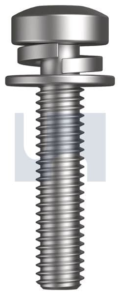 Sems Machine Screw