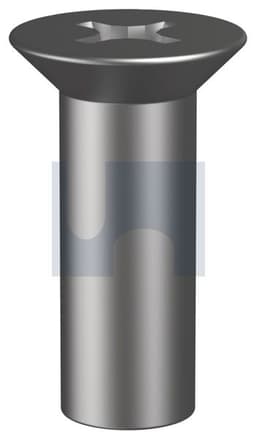 Post Head Countersunk