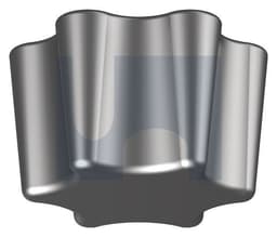 Lb01 Recess Plug Torx