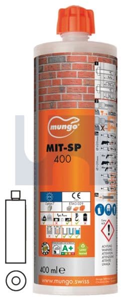 Mit-Sp Polyester 400ml