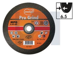 Mpg PRO Grind Grinding Disc
