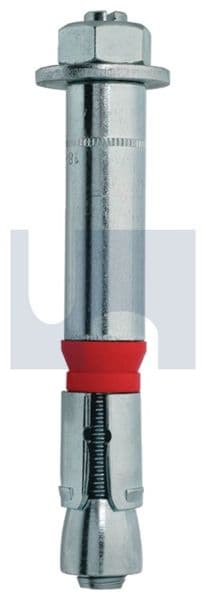Heavy-Duty Shield Anchor