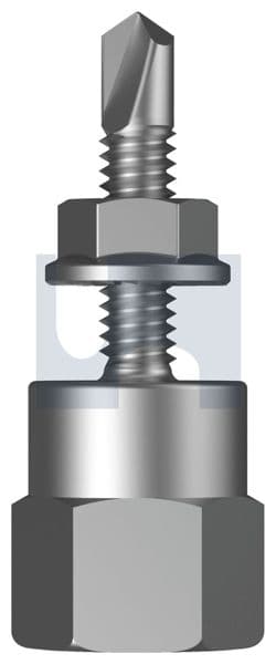 Vertical Hanger Metal