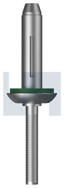 Triform & Bulb-T Rivet