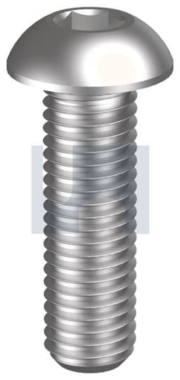 Socket Button Screw