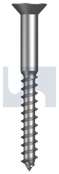 Countersunk Coach Screw