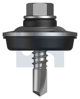 Roofing & Cladding Screw