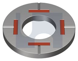 Load-Indicator (Dti) Washer