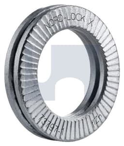 Safety / Vibration-Lock Washer