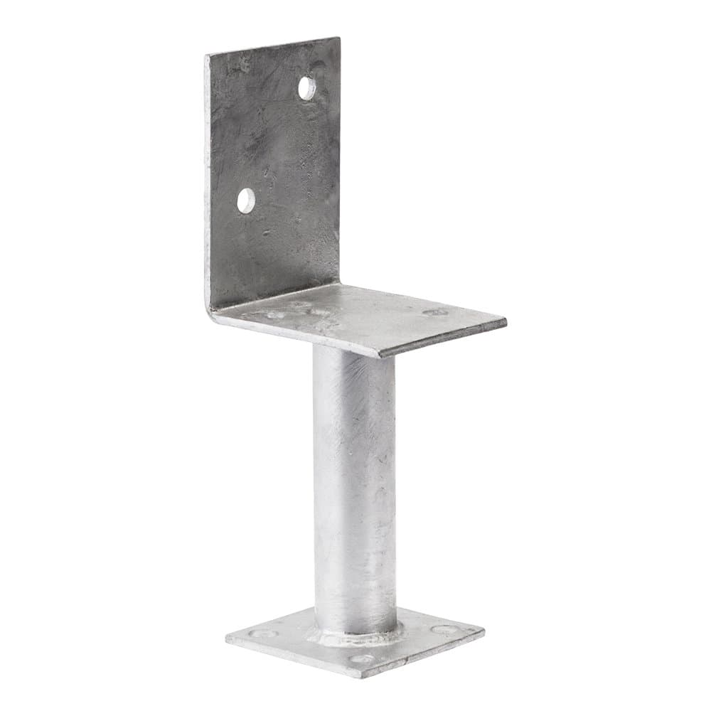 Half Stirrup Post Supports