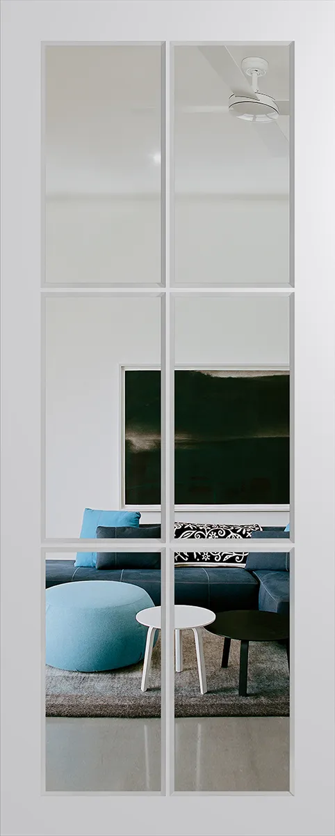 Allure ALL6 door