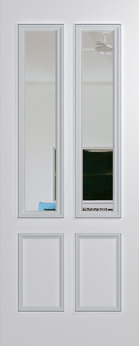 Bushfire Resistant (BAL19 / BAL29) BFR12 door