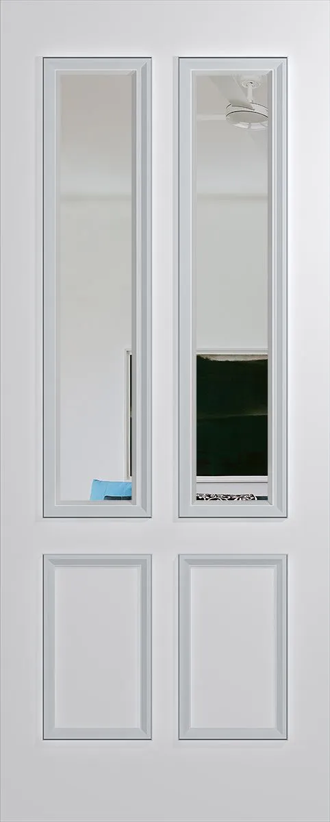Bushfire Resistant (BAL19 / BAL29) BFR12 door