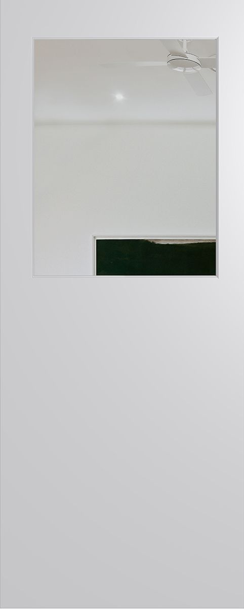 Bushfire Resistant (BAL19 / BAL29) BFR14 door