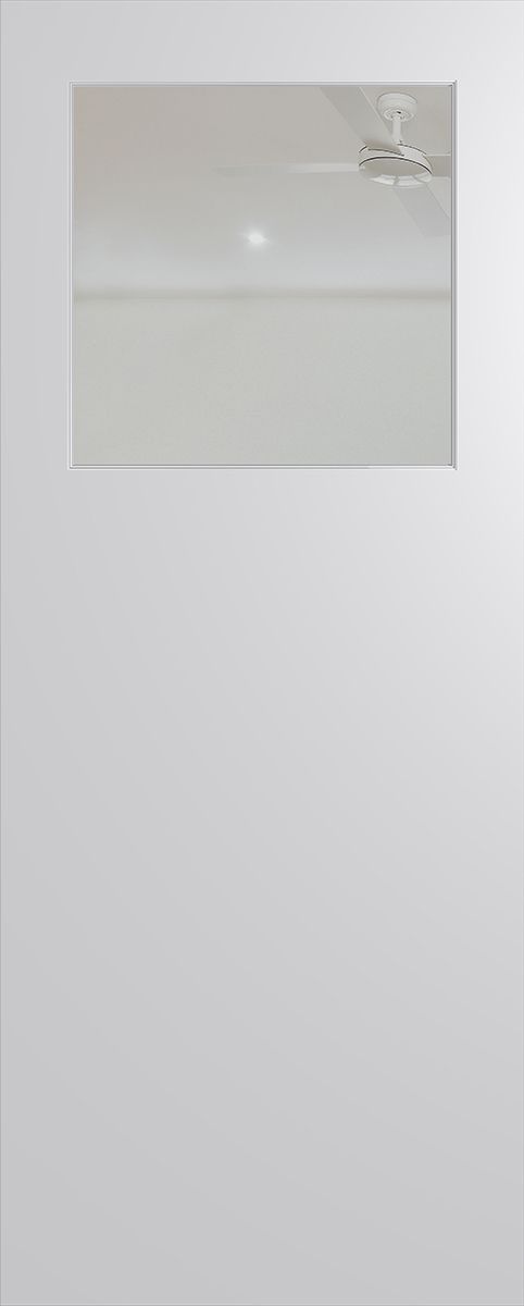 Bushfire Resistant (BAL19 / BAL29) BFR15 door
