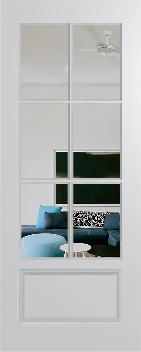 Bushfire Resistant (BAL19 / BAL29) BFR66 door