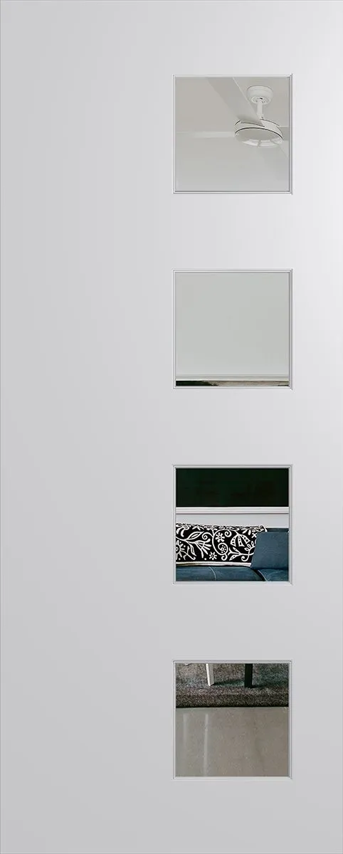 Bushfire Resistant (BAL40) BFR407 door