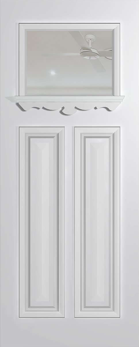 Carringbush XCB1 door