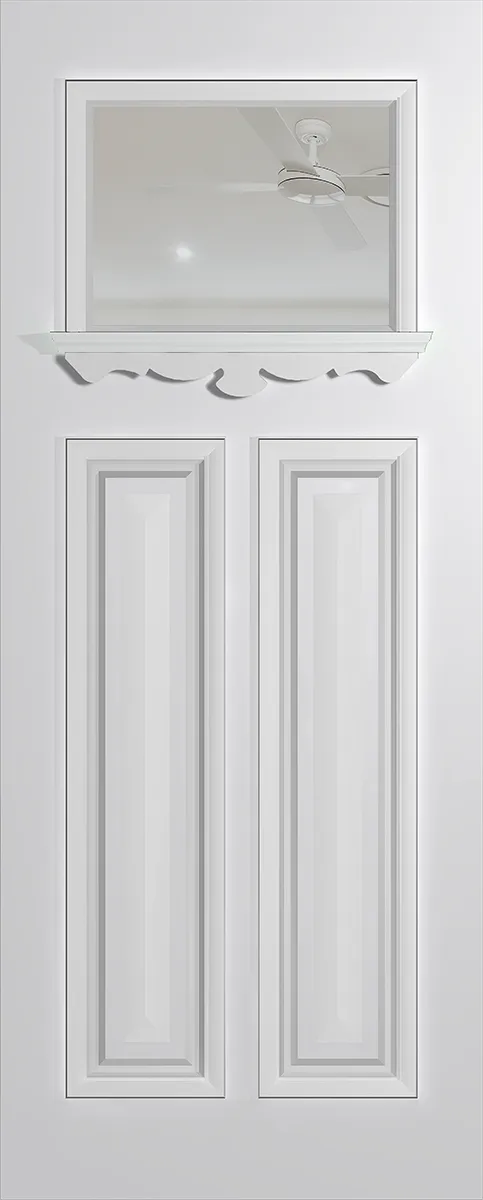 Carringbush XCB1 door