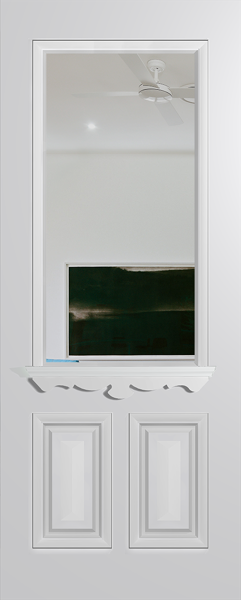 Carringbush XCB7 door