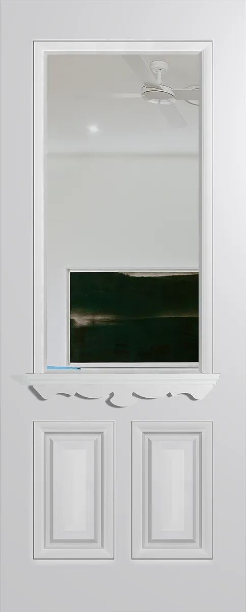 Carringbush XCB7 door