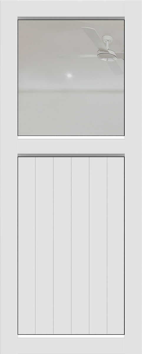 Elite Aluminium with VJ Panel XE10 door