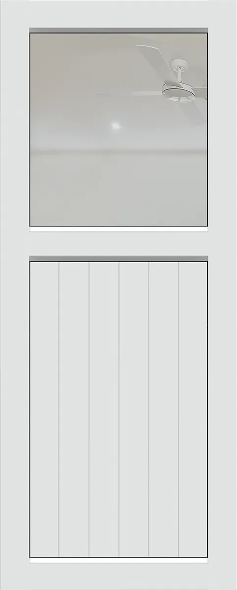 Elite Aluminium with VJ Panel XE10 door