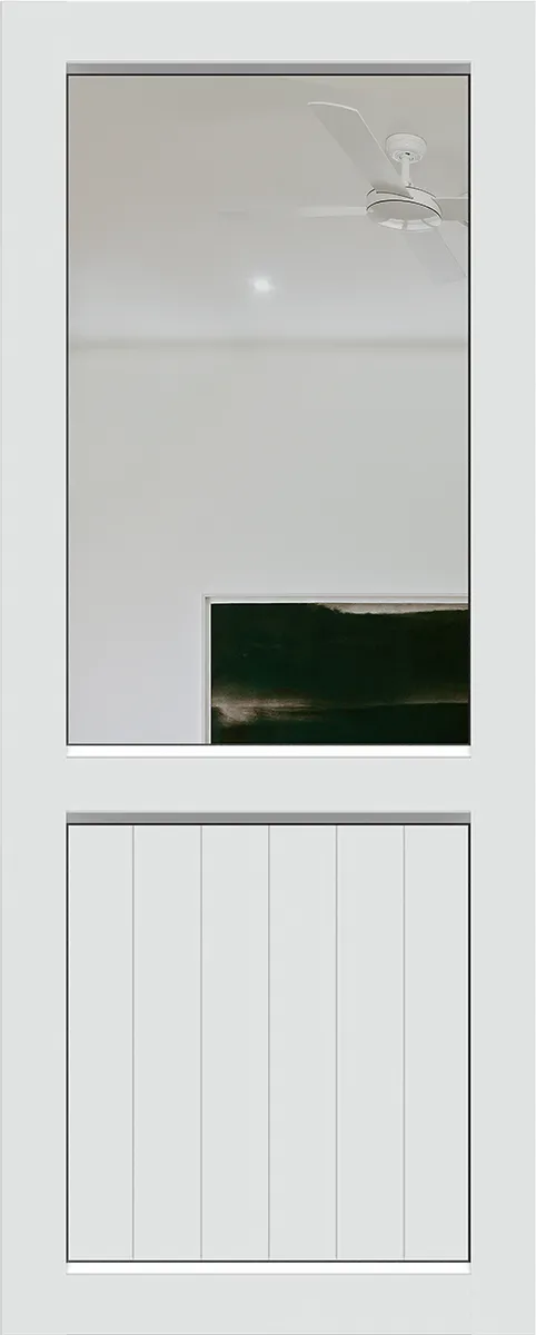 Elite Aluminium with VJ Panel XE11 door