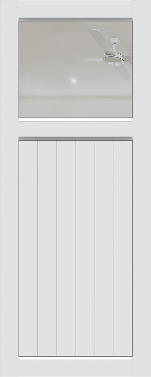 Elite Aluminium with VJ Panel XE9 door