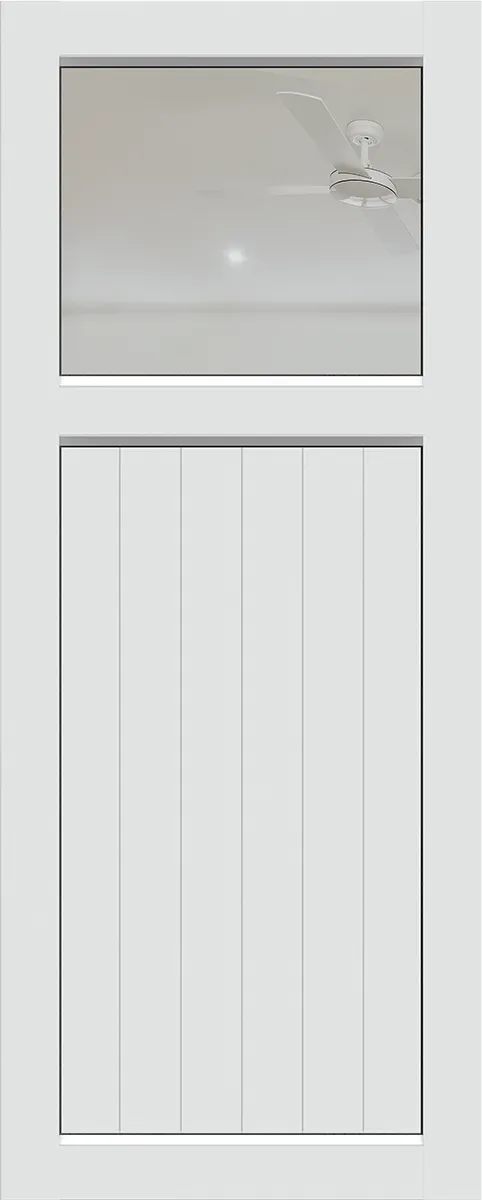Elite Aluminium with VJ Panel XE9 door