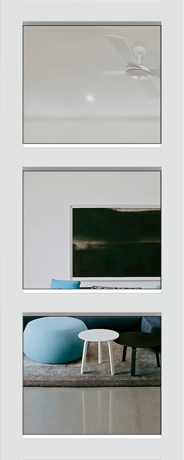 Elite Aluminium XE3 door